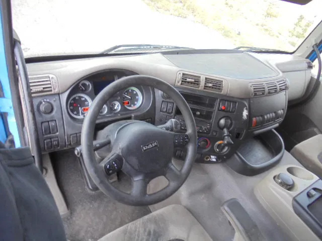 Koffer LKW DAF CF 65 220 NL KENTEKEN: das Bild 9 Koffer LKW DAF CF 65 220 NL KENTEKEN: das Bild 9