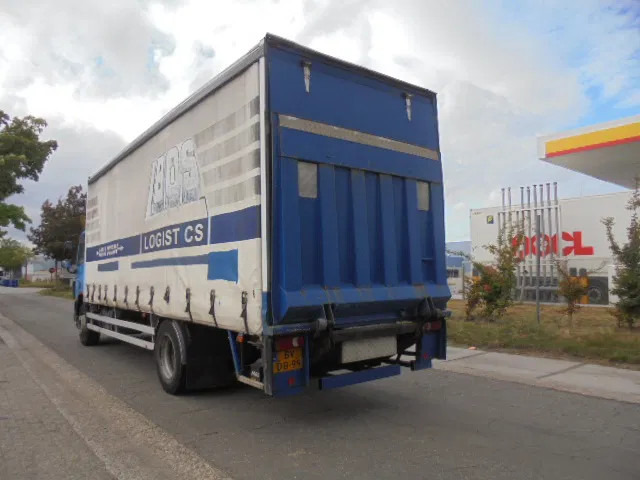 Koffer LKW DAF CF 65 220 NL KENTEKEN: das Bild 6 Koffer LKW DAF CF 65 220 NL KENTEKEN: das Bild 6