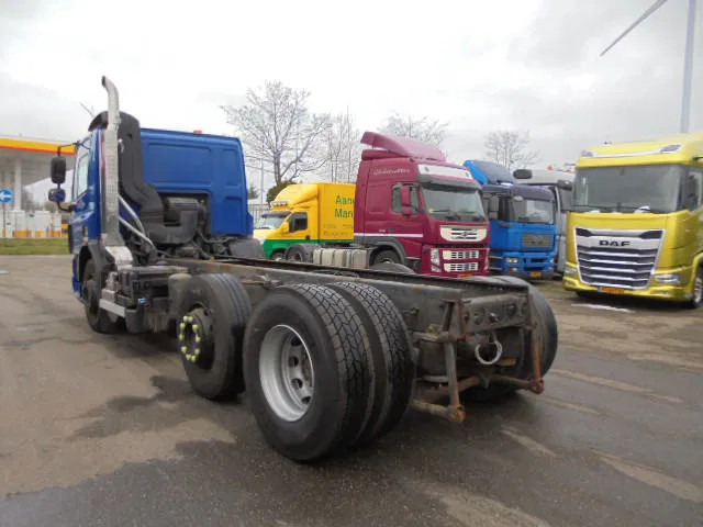 DAF CF 75.250 6X2 - Fahrgestell LKW: das Bild 5 DAF CF 75.250 6X2 - Fahrgestell LKW: das Bild 5
