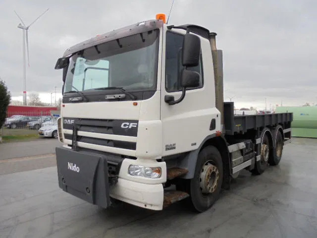 DAF CF 75 250 6X2 - Pritsche LKW: das Bild 1 DAF CF 75 250 6X2 - Pritsche LKW: das Bild 1