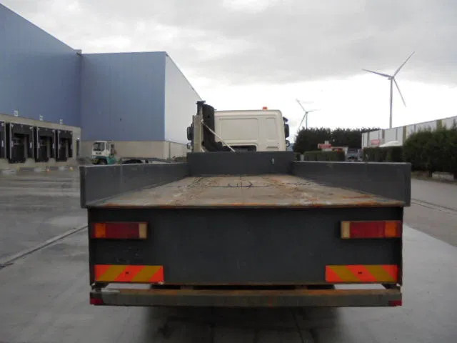 DAF CF 75 250 6X2 NL TRUCK APK 01-03-2026 - Pritsche LKW: das Bild 4 DAF CF 75 250 6X2 NL TRUCK APK 01-03-2026 - Pritsche LKW: das Bild 4