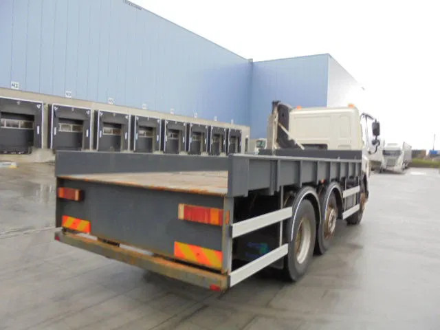 DAF CF 75 250 6X2 NL TRUCK APK 01-03-2026 - Pritsche LKW: das Bild 5 DAF CF 75 250 6X2 NL TRUCK APK 01-03-2026 - Pritsche LKW: das Bild 5
