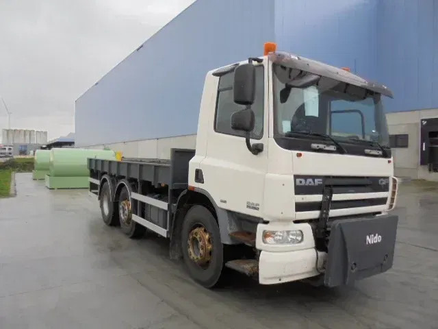 DAF CF 75 250 6X2 NL TRUCK APK 01-03-2026 - Pritsche LKW: das Bild 2 DAF CF 75 250 6X2 NL TRUCK APK 01-03-2026 - Pritsche LKW: das Bild 2