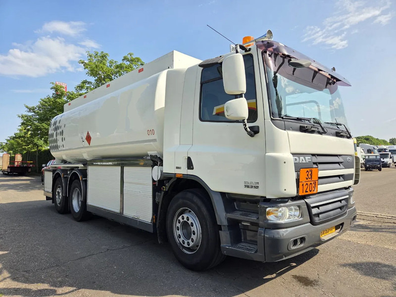 DAF CF 75 310 6X2 NL TRUCK - Tankwagen: das Bild 3 DAF CF 75 310 6X2 NL TRUCK - Tankwagen: das Bild 3