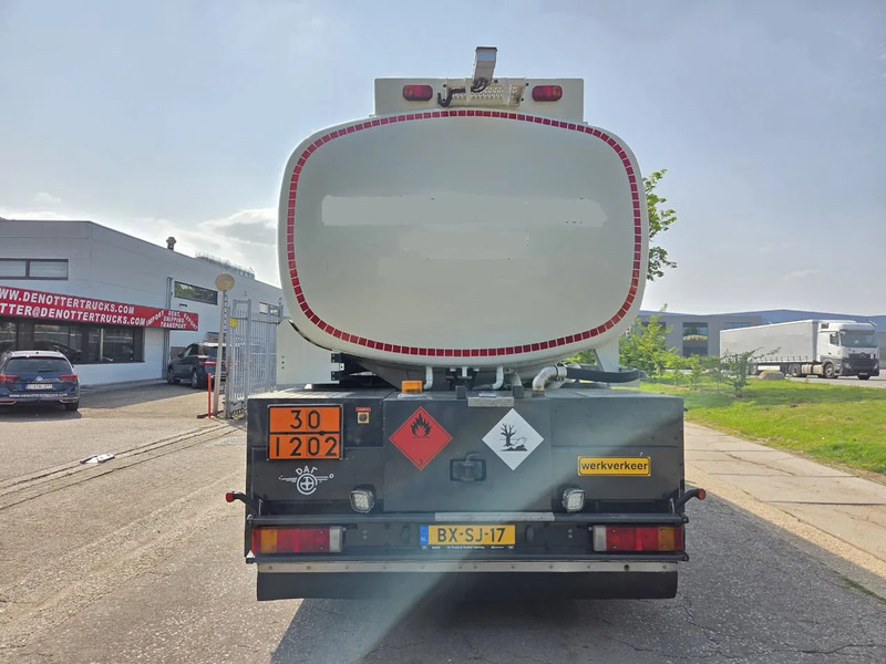 DAF CF 75 310 6X2 NL TRUCK - Tankwagen: das Bild 5 DAF CF 75 310 6X2 NL TRUCK - Tankwagen: das Bild 5