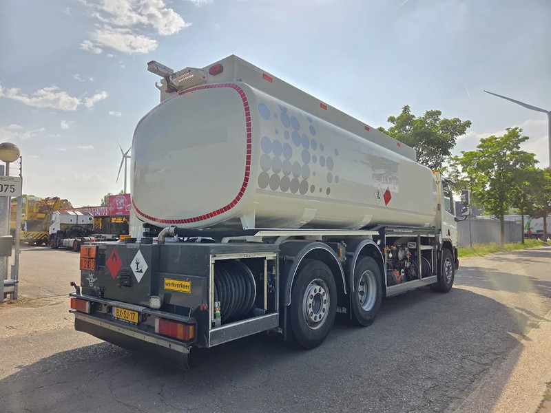 DAF CF 75 310 6X2 NL TRUCK - Tankwagen: das Bild 4 DAF CF 75 310 6X2 NL TRUCK - Tankwagen: das Bild 4