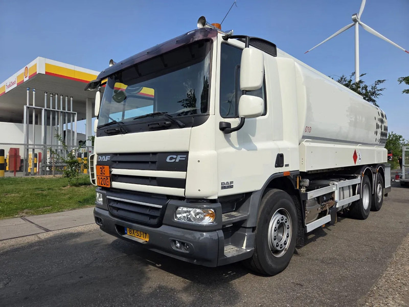 DAF CF 75 310 6X2 NL TRUCK - Tankwagen: das Bild 1 DAF CF 75 310 6X2 NL TRUCK - Tankwagen: das Bild 1