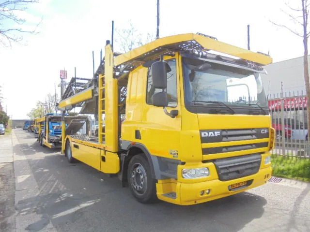 DAF CF 75 360 EEV NL TRUCK - Autotransporter LKW: das Bild 2 DAF CF 75 360 EEV NL TRUCK - Autotransporter LKW: das Bild 2