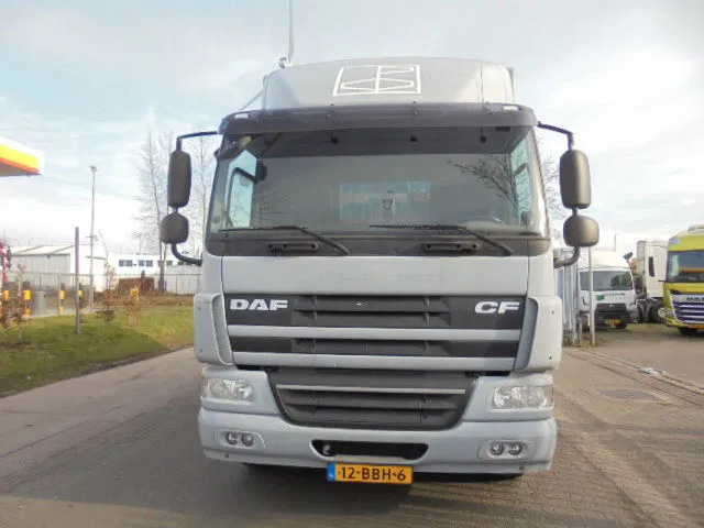 DAF CF 75 360 NL TRUCK - Containerwagen/ Wechselfahrgestell LKW: das Bild 2 DAF CF 75 360 NL TRUCK - Containerwagen/ Wechselfahrgestell LKW: das Bild 2