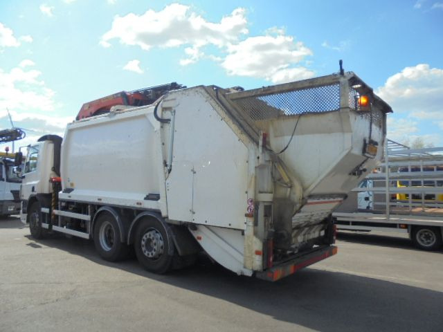 DAF FAN CF75-250 6X2 - Müllwagen: das Bild 4 DAF FAN CF75-250 6X2 - Müllwagen: das Bild 4