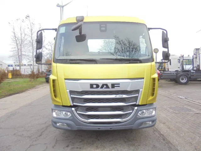 DAF XB 230 UNUSED DEMO - Fahrgestell LKW: das Bild 2 DAF XB 230 UNUSED DEMO - Fahrgestell LKW: das Bild 2