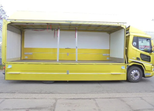 DAF XD 370 FA DEMO MET FABRIEKS GARANTIE - Koffer LKW: das Bild 3 DAF XD 370 FA DEMO MET FABRIEKS GARANTIE - Koffer LKW: das Bild 3