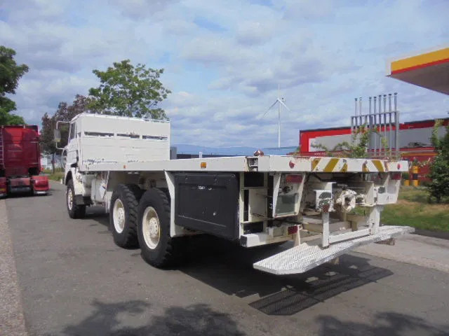 DAF YTZ 2300 6X6 FULL STEEL - Pritsche LKW: das Bild 4 DAF YTZ 2300 6X6 FULL STEEL - Pritsche LKW: das Bild 4