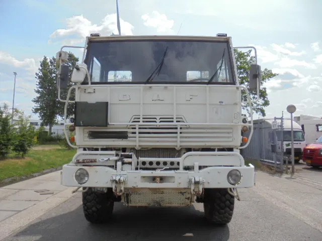 DAF YTZ 2300 6X6 FULL STEEL - Pritsche LKW: das Bild 2 DAF YTZ 2300 6X6 FULL STEEL - Pritsche LKW: das Bild 2