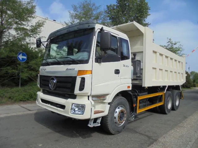 Diversen FOTON DAIMLER TX 3234 6X4 FOTON DAIMLER TX 3234 6X4 - Kipper: das Bild 2 Diversen FOTON DAIMLER TX 3234 6X4 FOTON DAIMLER TX 3234 6X4 - Kipper: das Bild 2