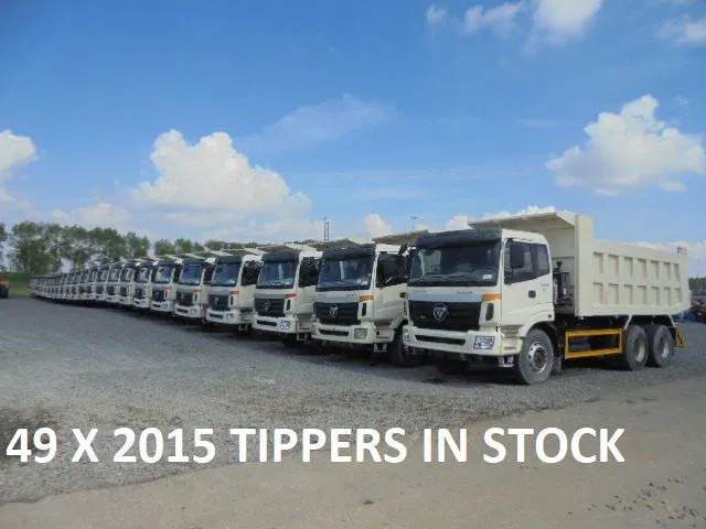 Diversen TX 3234 6X4 ONLY EXPORT OUT THE EU FOTON DAIMLER TX 3234 6X4 - Kipper: das Bild 1 Diversen TX 3234 6X4 ONLY EXPORT OUT THE EU FOTON DAIMLER TX 3234 6X4 - Kipper: das Bild 1