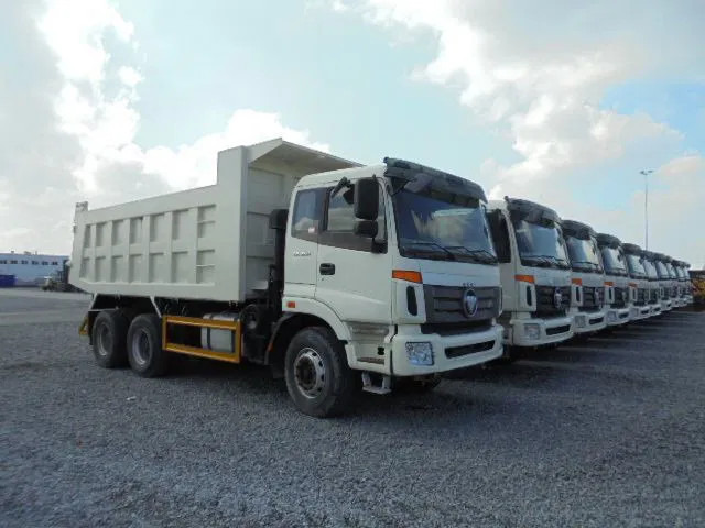 Diversen TX 3234 6X4 STEEL SPRINGS FOTON DAIMLER TX 3234 6X4 - Kipper: das Bild 3 Diversen TX 3234 6X4 STEEL SPRINGS FOTON DAIMLER TX 3234 6X4 - Kipper: das Bild 3