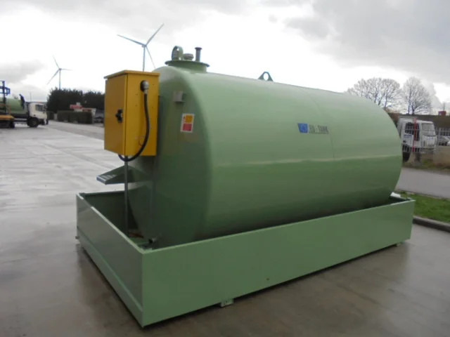 Emiliana Serbatoi TF9/50 - Lagertank: das Bild 1 Emiliana Serbatoi TF9/50 - Lagertank: das Bild 1