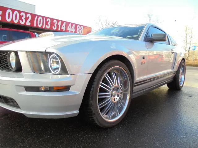 Ford Mustang GT - PKW: das Bild 4 Ford Mustang GT - PKW: das Bild 4
