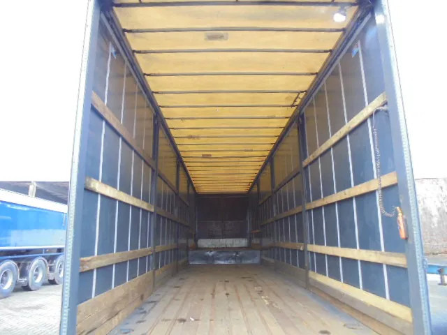 Fruehauf ONCZ 30-218 A - Tieflader Auflieger: das Bild 5 Fruehauf ONCZ 30-218 A - Tieflader Auflieger: das Bild 5