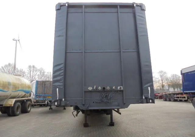 Fruehauf ONCZ 30-218 A - Tieflader Auflieger: das Bild 3 Fruehauf ONCZ 30-218 A - Tieflader Auflieger: das Bild 3