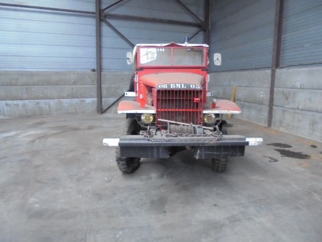 GMC CCKW 353 6X6 - Tankwagen: das Bild 2 GMC CCKW 353 6X6 - Tankwagen: das Bild 2