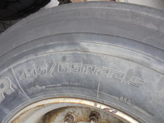 Kipper Auflieger GT Trailers DF33C11A BENALU: das Bild 14 Kipper Auflieger GT Trailers DF33C11A BENALU: das Bild 14