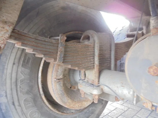 Kipper Auflieger GT Trailers DF33C11A BENALU: das Bild 10 Kipper Auflieger GT Trailers DF33C11A BENALU: das Bild 10