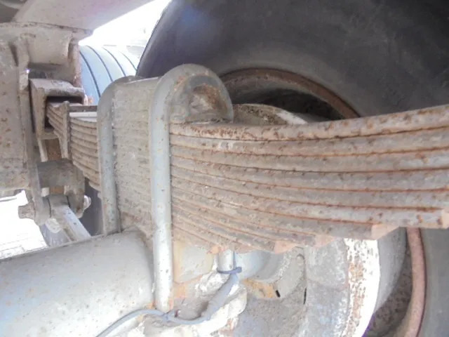 Kipper Auflieger GT Trailers DF33C11A BENALU: das Bild 9 Kipper Auflieger GT Trailers DF33C11A BENALU: das Bild 9