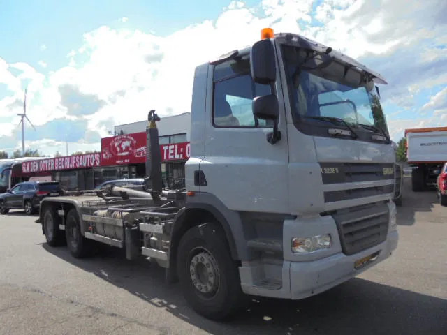 Ginaf X 3232 S 6X4 NL TRUCK - Seil Abrollkipper: das Bild 5 Ginaf X 3232 S 6X4 NL TRUCK - Seil Abrollkipper: das Bild 5