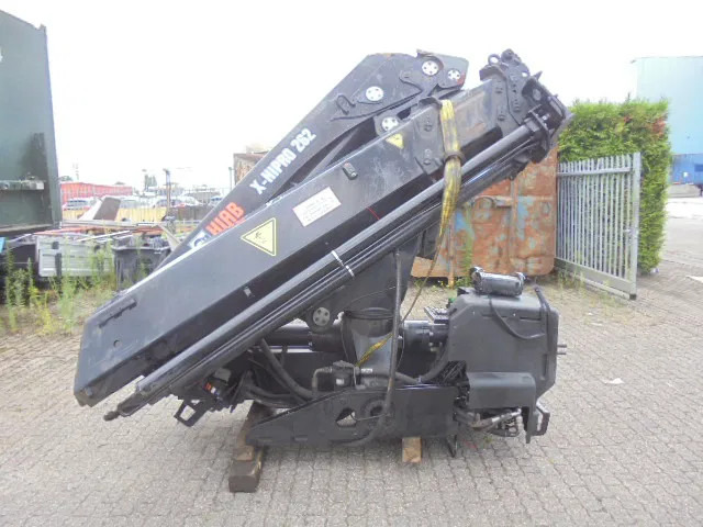 Hiab 262 EP-3 X HI-PRO - Ladekran: das Bild 1 Hiab 262 EP-3 X HI-PRO - Ladekran: das Bild 1