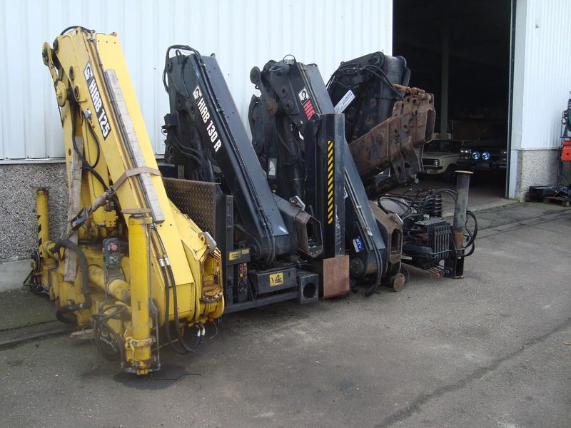 Hiab ALLTYPE YEARS AND PRICES HIAB PALFINGER HMF ATLAS KENNIS - Ladekran: das Bild 1 Hiab ALLTYPE YEARS AND PRICES HIAB PALFINGER HMF ATLAS KENNIS - Ladekran: das Bild 1