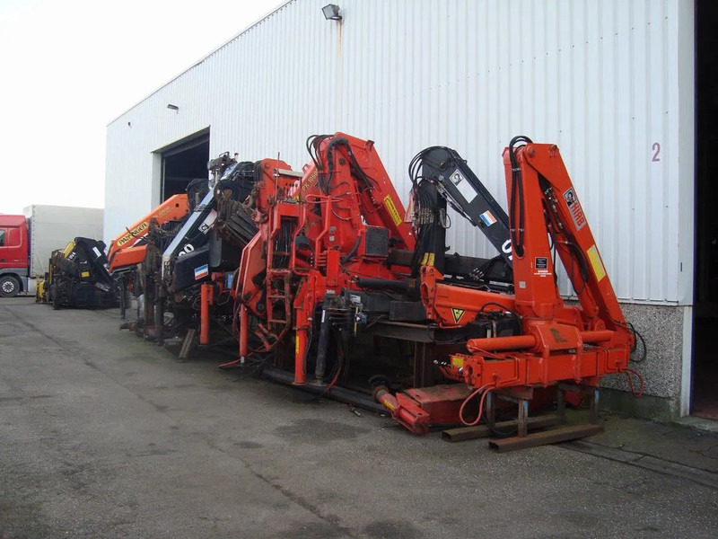 Hiab ALLTYPE YEARS AND PRICES HIAB PALFINGER HMF ATLAS KENNIS - Ladekran: das Bild 3 Hiab ALLTYPE YEARS AND PRICES HIAB PALFINGER HMF ATLAS KENNIS - Ladekran: das Bild 3