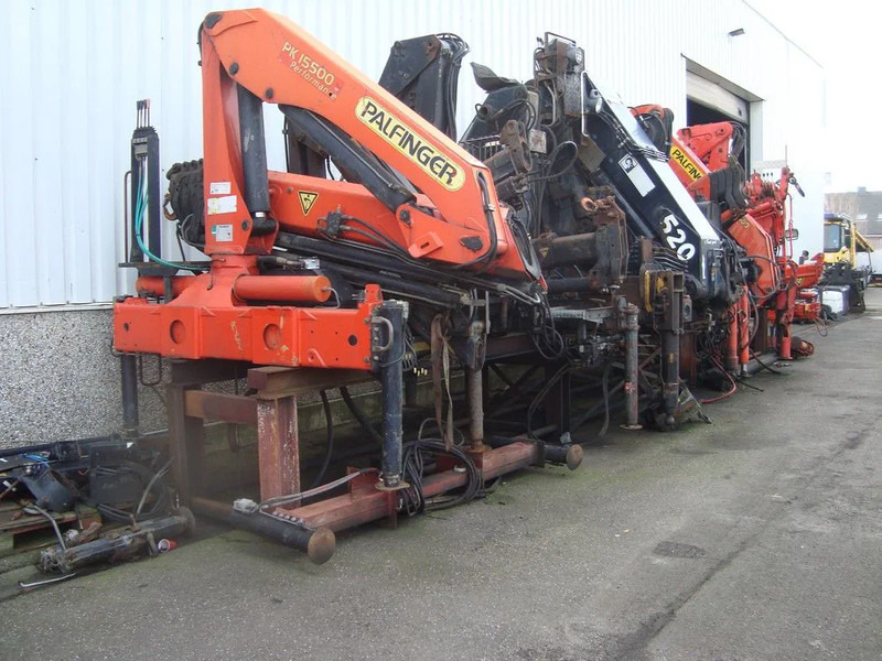 Hiab ALLTYPE YEARS AND PRICES HIAB PALFINGER HMF ATLAS KENNIS - Ladekran: das Bild 2 Hiab ALLTYPE YEARS AND PRICES HIAB PALFINGER HMF ATLAS KENNIS - Ladekran: das Bild 2