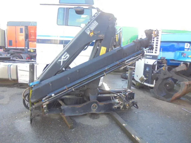 Hiab BS 3 DUO 099 - Ausleger: das Bild 1 Hiab BS 3 DUO 099 - Ausleger: das Bild 1