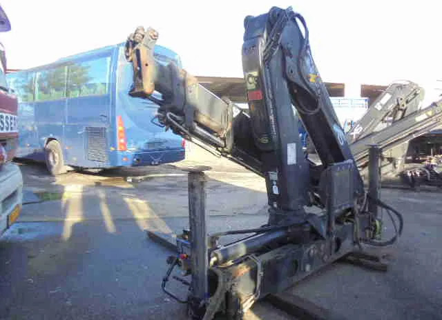 Hiab BS 3 DUO 099 - Ausleger: das Bild 2 Hiab BS 3 DUO 099 - Ausleger: das Bild 2