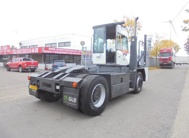 Kalmar TT616I TT616IC-9-L1A8 - Terminaltraktor: das Bild 5 Kalmar TT616I TT616IC-9-L1A8 - Terminaltraktor: das Bild 5