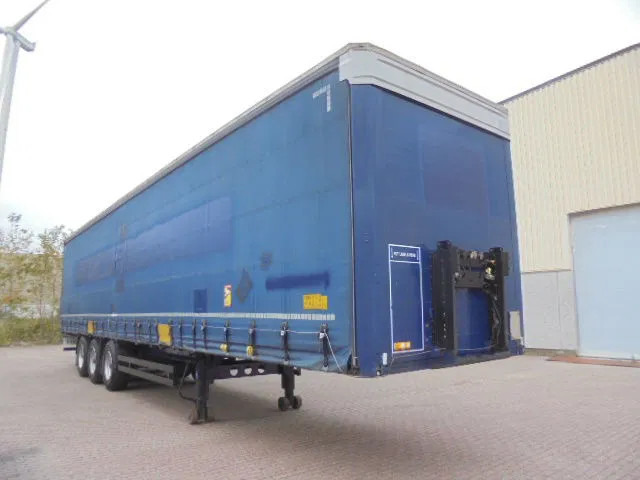 Kögel S24-1 NL TRAILER APK TOT 21-10-2026 35 IN STOCK - Planenauflieger: das Bild 3 Kögel S24-1 NL TRAILER APK TOT 21-10-2026 35 IN STOCK - Planenauflieger: das Bild 3