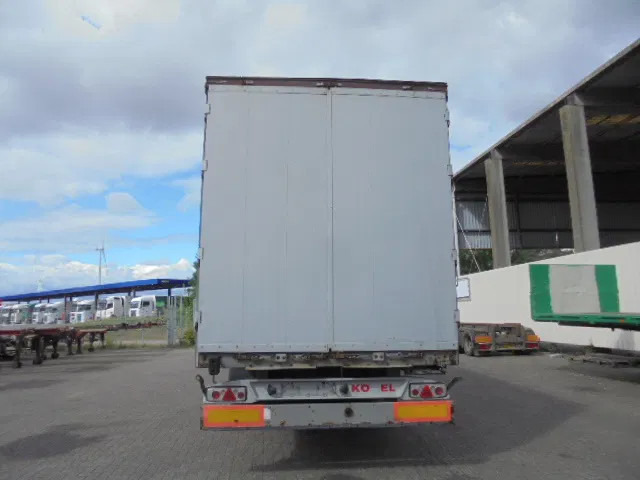 Kögel SNCC 24 - Planenauflieger: das Bild 5 Kögel SNCC 24 - Planenauflieger: das Bild 5