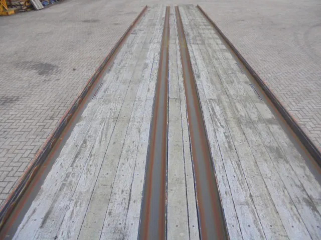 LAG 0-3-39 - Pritschenauflieger/ Plattformauflieger: das Bild 4 LAG 0-3-39 - Pritschenauflieger/ Plattformauflieger: das Bild 4