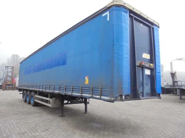 LAG 0-3-40 NL TRAILER - Planenauflieger: das Bild 3 LAG 0-3-40 NL TRAILER - Planenauflieger: das Bild 3