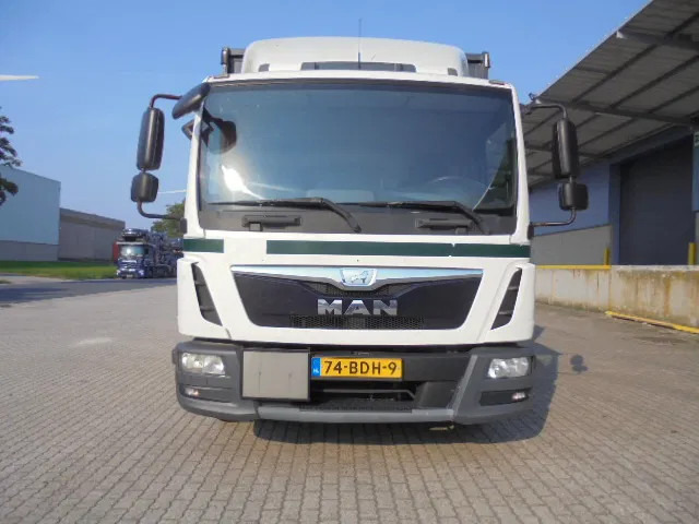 MAN TGL 10-180 - Koffer LKW: das Bild 2 MAN TGL 10-180 - Koffer LKW: das Bild 2
