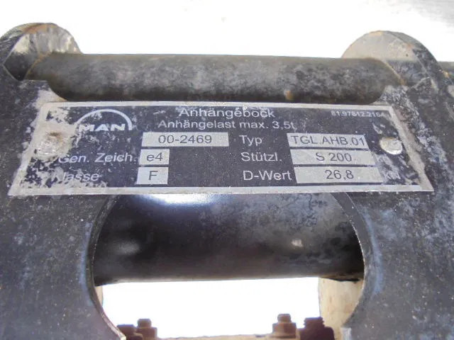 Autokran MAN TGL 12.220 NL TRUCK: das Bild 20