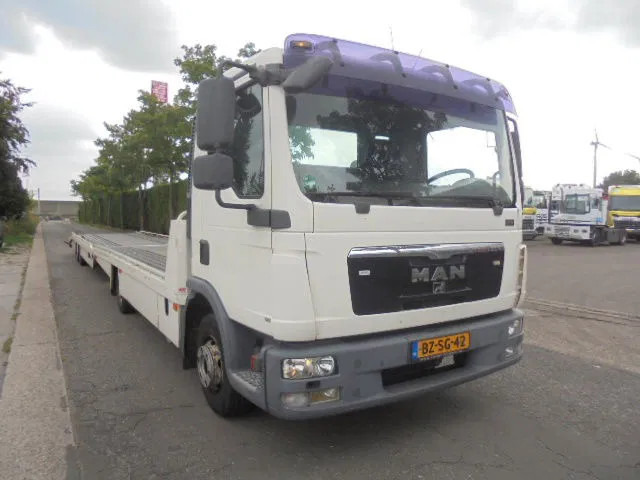 MAN TGL 8.180 TGL 8.180 COMBI OPRIJWAGEN NL KENTEKEN APK 25-05-2026 - Autotransporter LKW: das Bild 5 MAN TGL 8.180 TGL 8.180 COMBI OPRIJWAGEN NL KENTEKEN APK 25-05-2026 - Autotransporter LKW: das Bild 5
