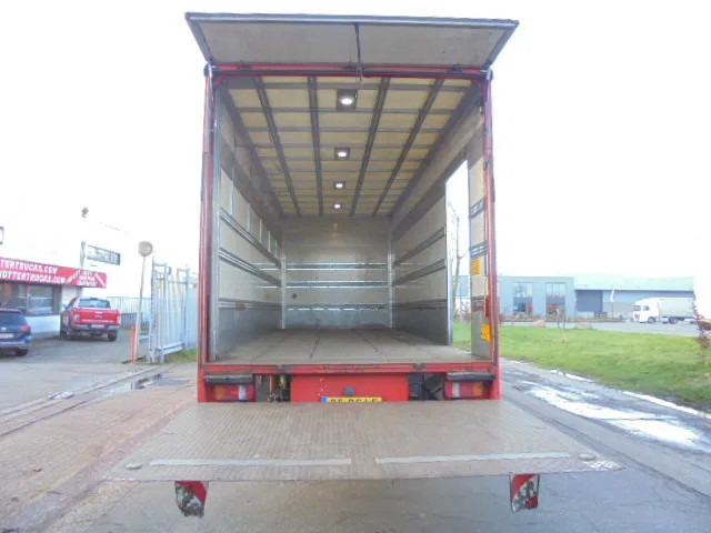 MAN TGM 12-250 - Koffer LKW: das Bild 5 MAN TGM 12-250 - Koffer LKW: das Bild 5