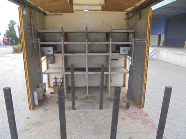 MAN TGM 12.250 NL TRUCK APK 06-2026 - Koffer LKW: das Bild 5 MAN TGM 12.250 NL TRUCK APK 06-2026 - Koffer LKW: das Bild 5