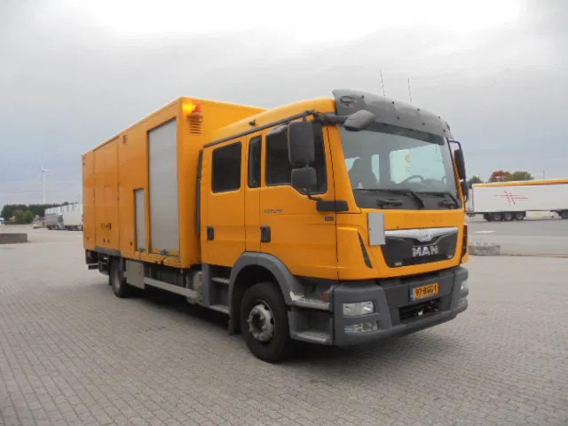MAN TGM 12.250 NL TRUCK APK 06-2026 - Koffer LKW: das Bild 3 MAN TGM 12.250 NL TRUCK APK 06-2026 - Koffer LKW: das Bild 3