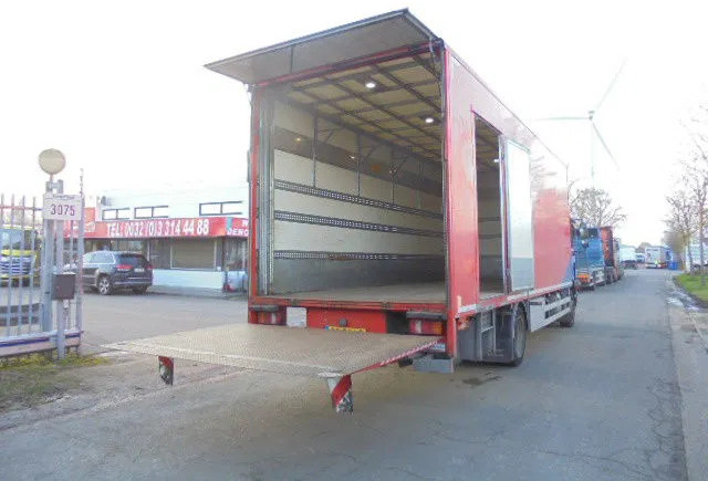 MAN TGM 12-250 NL TRUCK - Koffer LKW: das Bild 4 MAN TGM 12-250 NL TRUCK - Koffer LKW: das Bild 4