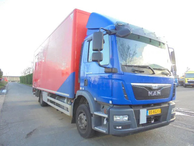 MAN TGM 12-250 NL TRUCK - Koffer LKW: das Bild 3 MAN TGM 12-250 NL TRUCK - Koffer LKW: das Bild 3