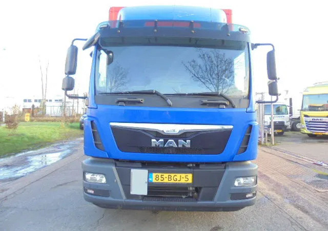MAN TGM 12-250 NL TRUCK - Koffer LKW: das Bild 2 MAN TGM 12-250 NL TRUCK - Koffer LKW: das Bild 2